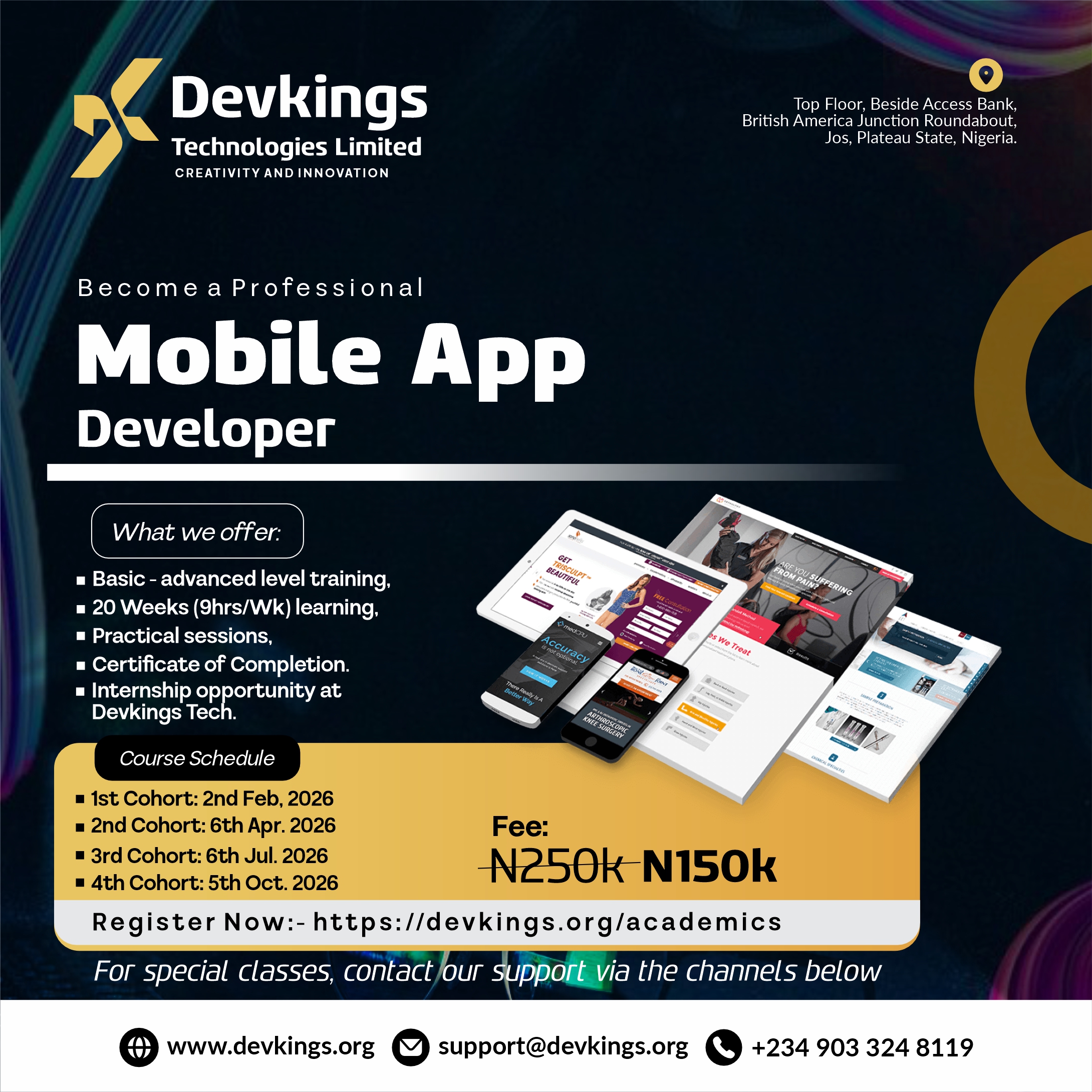 Mobile App Development